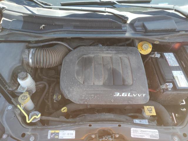 Photo 12 from auction – 2018 DODGE GRAND CARA with VIN 2C4RDGEG6JR331909