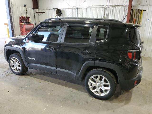 Photo 2 from auction – 2016 JEEP RENEGADE L with VIN ZACCJBBT3GPC79722