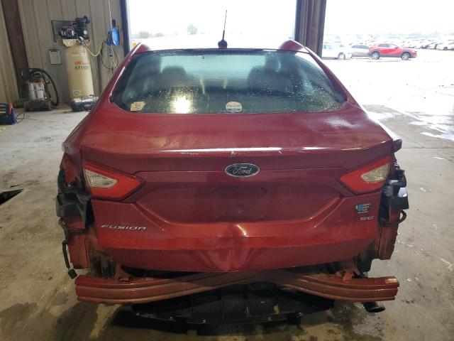 Photo 6 from auction – 2013 FORD FUSION SE with VIN 3FA6P0H7XDR323880