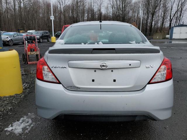 Photo 6 from auction – 2017 NISSAN VERSA S with VIN 3N1CN7AP6HL806168