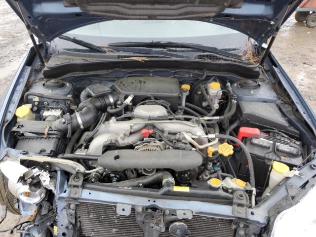 Photo 11 from auction – 2008 SUBARU IMPREZA 2. with VIN JF1GH61658G804588