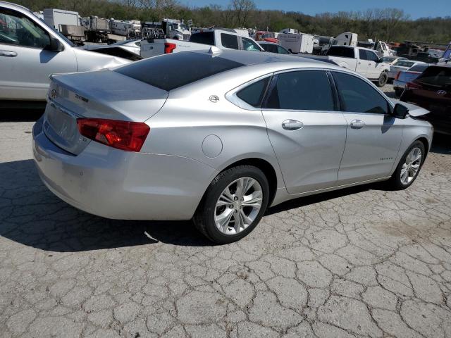 Photo 3 from auction – 2014 CHEVROLET IMPALA LT with VIN 2G1125S35E9105285