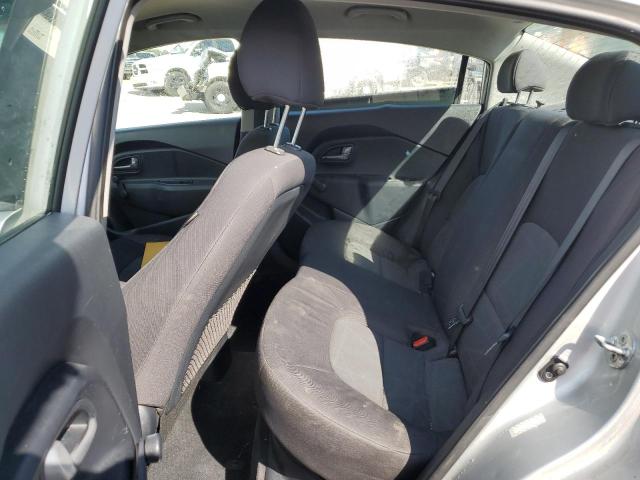 Photo 10 from auction – 2015 KIA RIO LX with VIN KNADM4A35F6525032