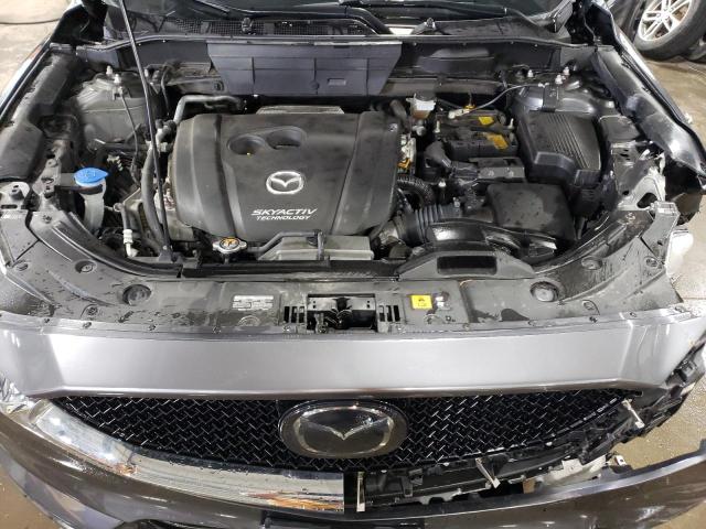 Photo 11 from auction – 2018 MAZDA CX-5 TOURI with VIN JM3KFBCMXJ0462589