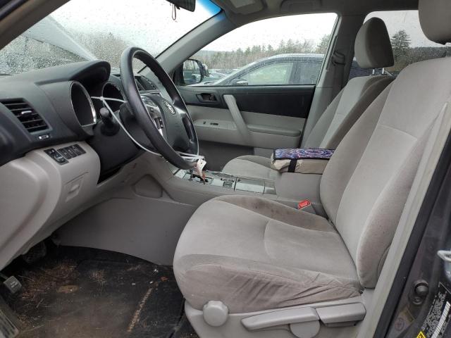Photo 7 from auction – 2013 TOYOTA HIGHLANDER with VIN 5TDBK3EH5DS233930