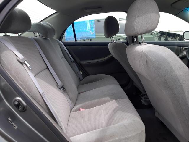 Photo 10 from auction – 2008 TOYOTA COROLLA CE with VIN 2T1BR32E58C873799
