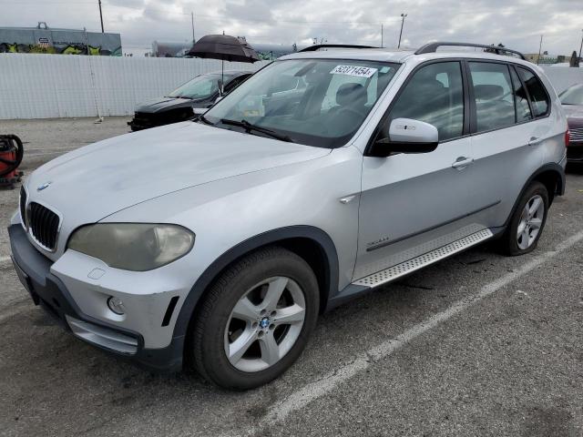 BMW X5 XDRIVE3 2009 with VIN 5UXFE435X9L265948 - Photo from auction