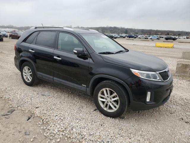 Photo 4 from auction – 2014 KIA SORENTO LX with VIN 5XYKTCA60EG546903