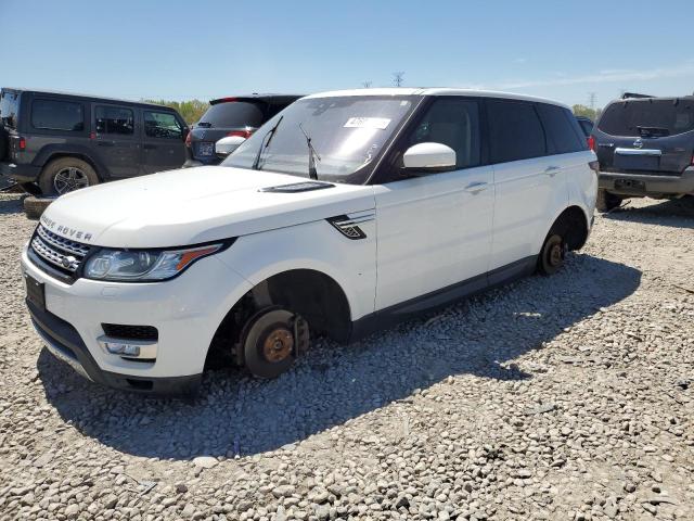 Photo 1 from auction – 2017 LAND ROVER RANGE ROVE with VIN SALWR2FKXHA667872