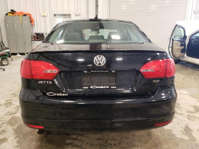 Photo 6 from auction – 2012 VOLKSWAGEN JETTA TDI with VIN 3VWLL7AJ3CM086780