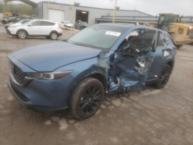 MAZDA CX-5 2023 with VIN JM3KFBAY5P0228729 - Photo from auction
