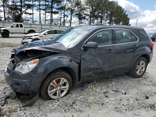 CHEVROLET EQUINOX LS 2013 with VIN 2GNALBEK1D6330820 - Photo from auction