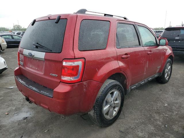 Photo 3 from auction – 2008 FORD ESCAPE LIM with VIN 1FMCU94138KD14049