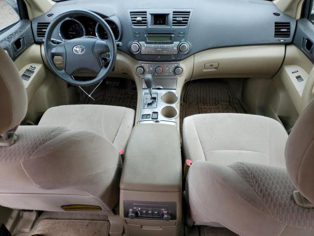 Photo 8 from auction – 2009 TOYOTA HIGHLANDER with VIN JTEDA41A092003006