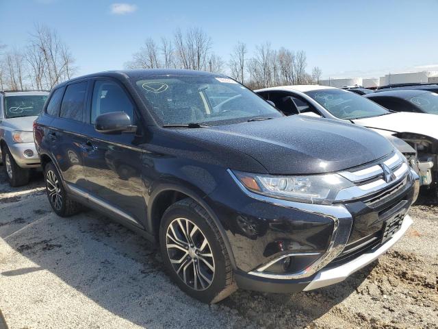 MITSUBISHI OUTLANDER 2017 with VIN JA4AZ2A39HZ006475 - Photo from auction