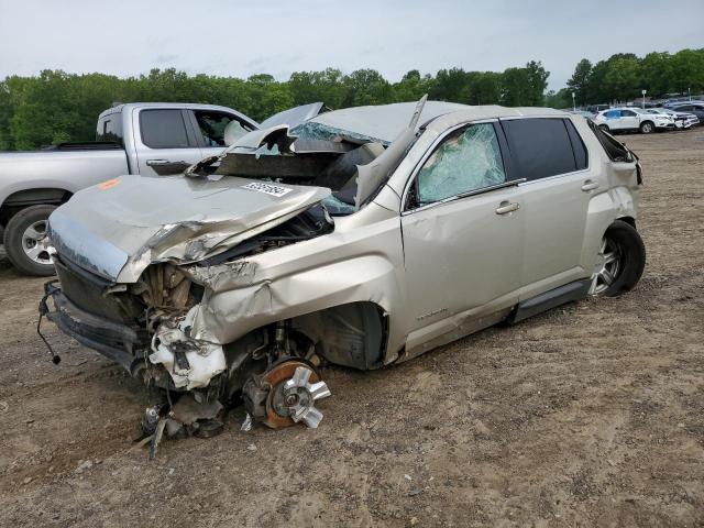 GMC TERRAIN SL 2014 with VIN 2GKALREK6E6228338 - Photo from auction