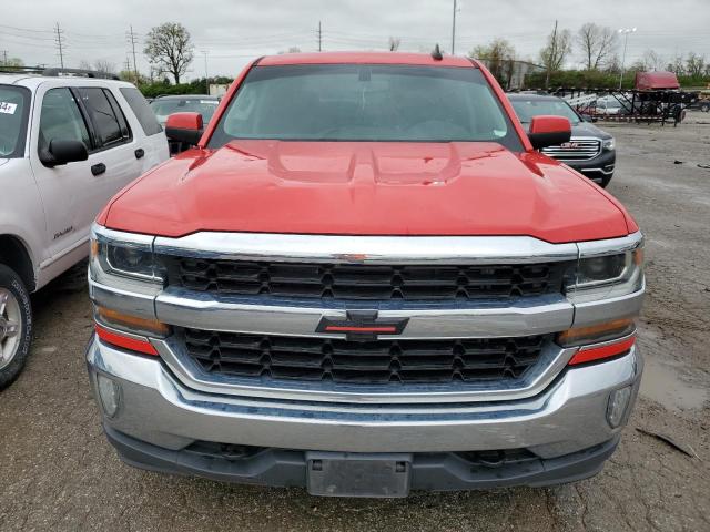 Photo 5 from auction – 2018 CHEVROLET SILVERADO with VIN 3GCUKREC6JG120143