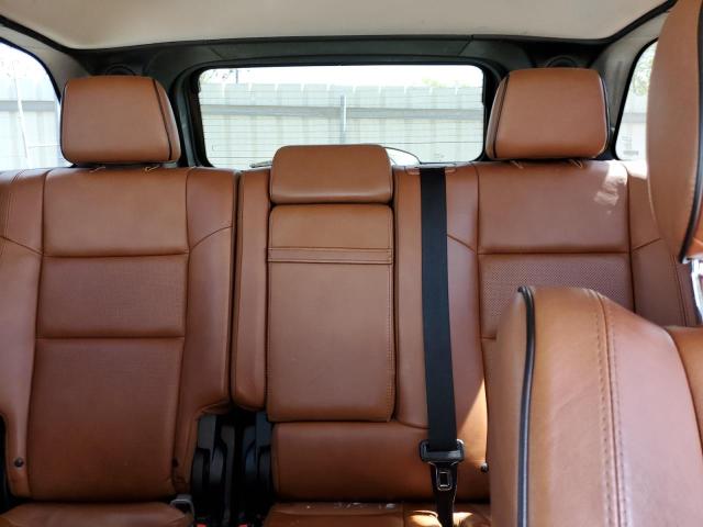 Photo 10 from auction – 2013 JEEP GRAND CHER with VIN 1C4RJFCT4DC655845