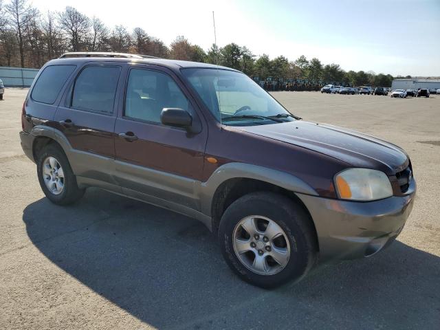 Photo 4 from auction – 2001 MAZDA TRIBUTE LX with VIN 4F2YU08171KM37455