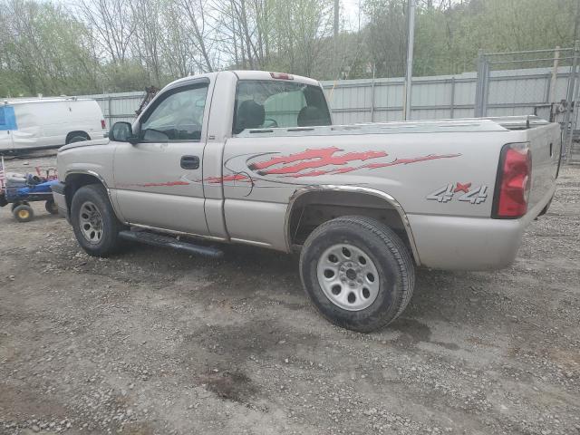 Photo 2 from auction – 2005 CHEVROLET SILVERADO with VIN 1GCEK14V45Z100861
