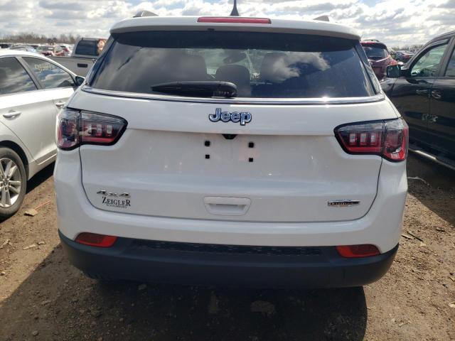 Photo 6 from auction – 2022 JEEP COMPASS LA with VIN 3C4NJDFB6NT197009