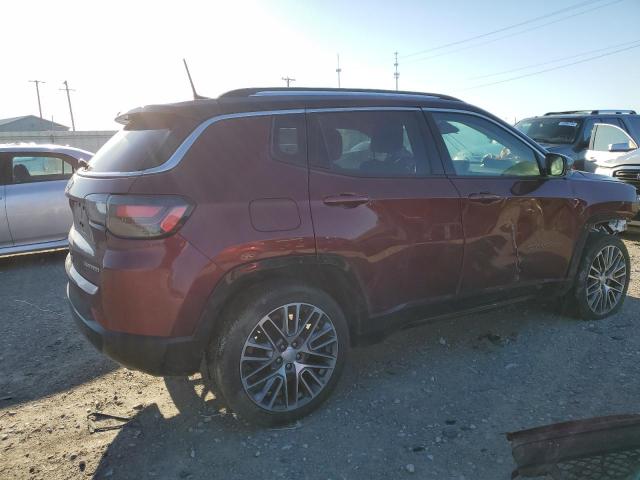Photo 3 from auction – 2022 JEEP COMPASS LI with VIN 3C4NJDCB2NT148409