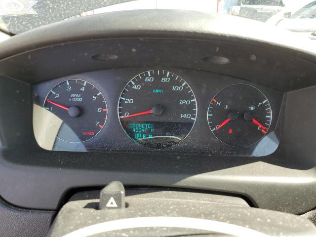 Photo 9 from auction – 2011 CHEVROLET IMPALA LT with VIN 2G1WG5EK4B1119506