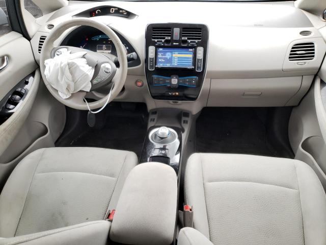 Photo 8 from auction – 2015 NISSAN LEAF S with VIN 1N4AZ0CP8FC329674