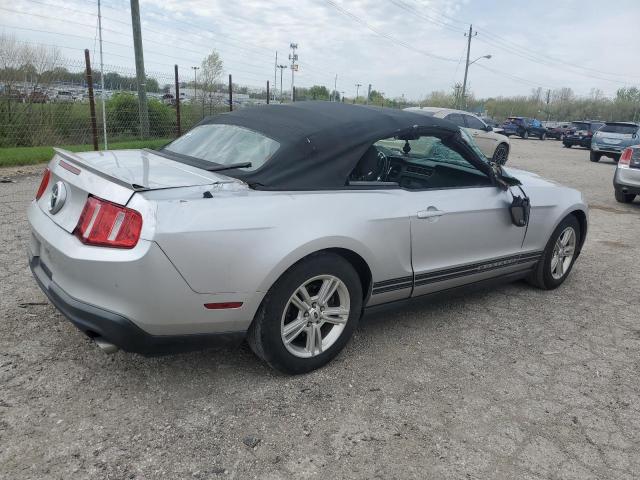 Photo 3 from auction – 2012 FORD MUSTANG with VIN 1ZVBP8EM4C5225248
