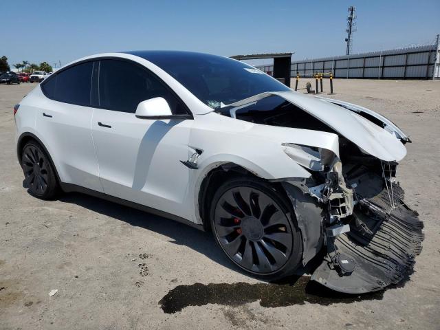 Photo 4 from auction – 2023 TESLA MODEL Y with VIN 7SAYGDEF4PF702002