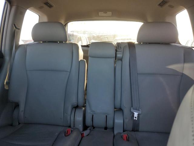 Photo 10 from auction – 2008 TOYOTA HIGHLANDER with VIN JTEEW44A682016696