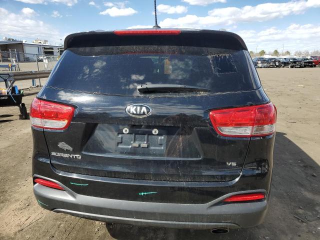 Photo 6 from auction – 2016 KIA SORENTO LX with VIN 5XYPGDA53GG180123