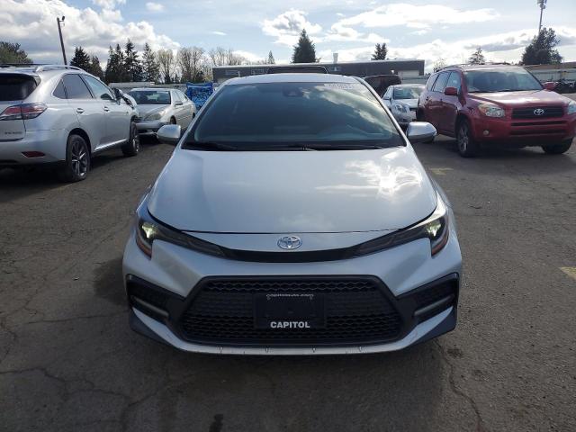 Photo 5 from auction – 2022 TOYOTA COROLLA SE with VIN 5YFP4MCE3NP106957