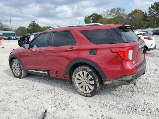 Photo 2 from auction – 2020 FORD EXPLORER L with VIN 1FMSK7FH9LGB46784
