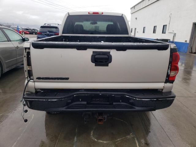 Photo 6 from auction – 2006 CHEVROLET SILVERADO with VIN 1GCEK19B36E160024