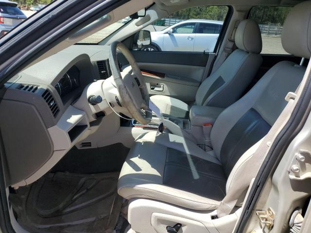 Photo 7 from auction – 2007 JEEP GRAND CHER with VIN 1J8HS58M37C645860