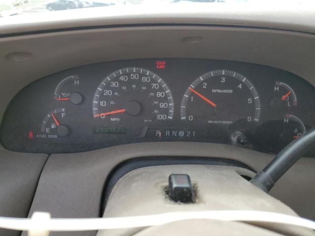 Photo 9 from auction – 2002 FORD F150 SUPER with VIN 1FTRW07632KC79645