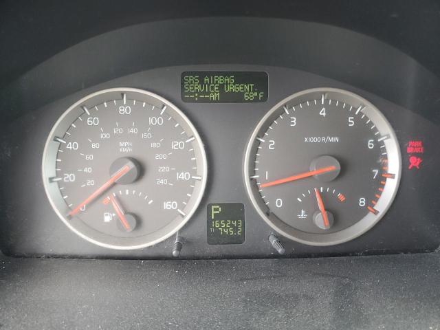 Photo 9 from auction – 2004 VOLVO S40 2.4I with VIN YV1MS382942016012