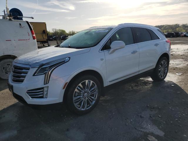 CADILLAC XT5 PREMIU 2017 with VIN 1GYKNCRS8HZ165943 - Photo from auction