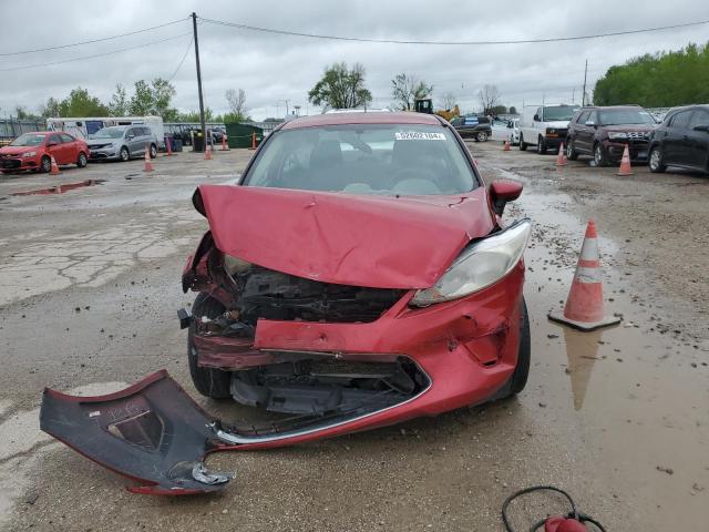 Photo 5 from auction – 2012 FORD FIESTA SE with VIN 3FADP4BJ0CM120883