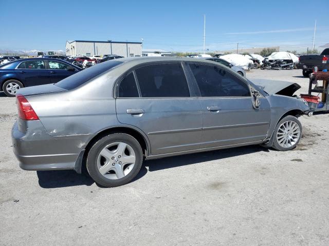Photo 3 from auction – 2004 HONDA CIVIC EX with VIN 2HGES26734H618657