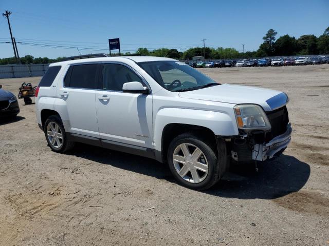 Photo 4 from auction – 2011 GMC TERRAIN SL with VIN 2CTALUEC6B6224992