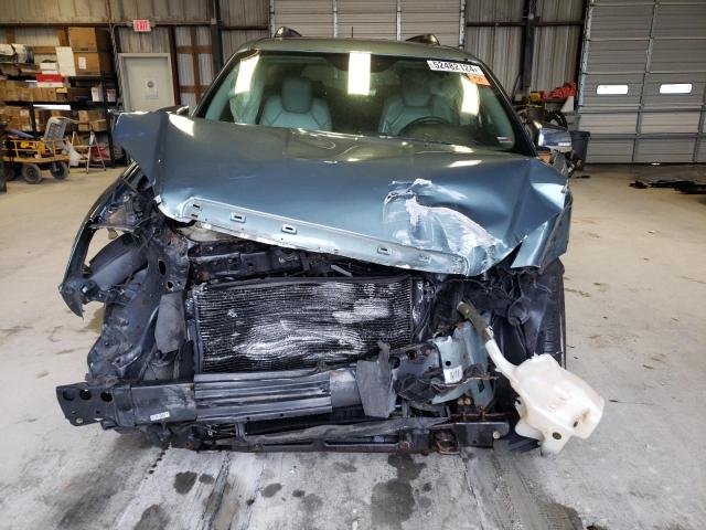 Photo 5 from auction – 2009 GMC ACADIA SLT with VIN 1GKER23DX9J117702