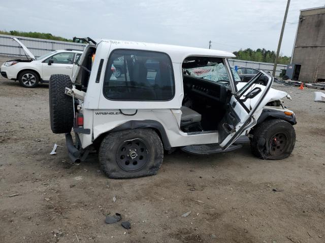 Photo 3 from auction – 1993 JEEP WRANGLER / with VIN 1J4FY19P2PP252367