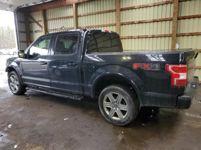 Photo 2 from auction – 2018 FORD F150 SUPER with VIN 1FTEW1EG3JFE27977
