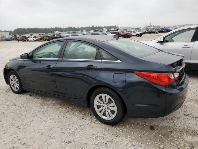 Photo 2 from auction – 2012 HYUNDAI SONATA GLS with VIN 5NPEB4AC1CH335730