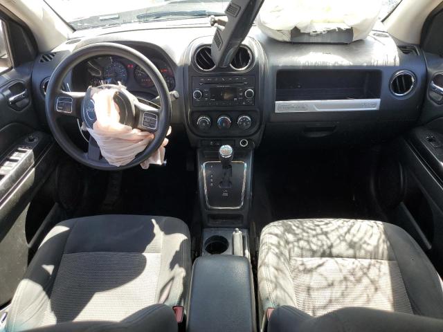Photo 8 from auction – 2016 JEEP COMPASS SP with VIN 1C4NJDBB0GD556725