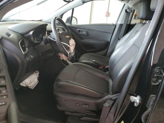Photo 7 from auction – 2019 CHEVROLET TRAX 1LT with VIN 3GNCJLSB3KL304429