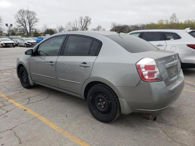 Photo 2 from auction – 2009 NISSAN SENTRA 2.0 with VIN 3N1AB61E79L685581