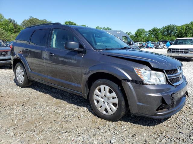 Photo 4 from auction – 2015 DODGE JOURNEY SE with VIN 3C4PDCAB7FT680527